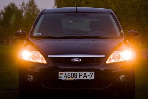 Дхо Ford Focus 2