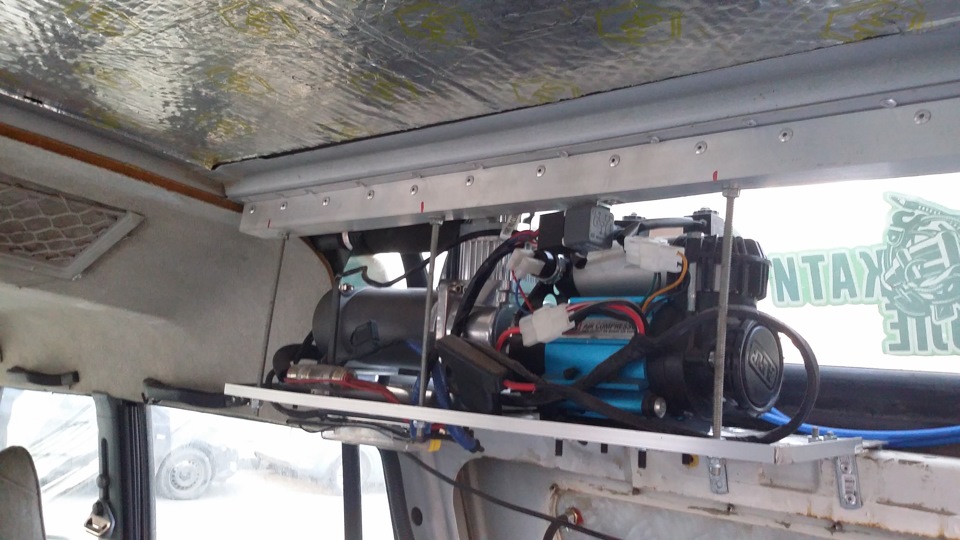 Фото в бортжурнале Land Rover Discovery I