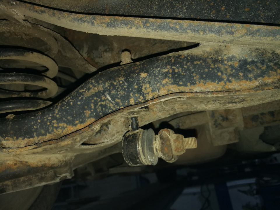 Фото в бортжурнале Mazda 3 (1G) BK