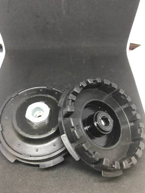 Прижимная муфта Компрессора кондиционера Denso 6SES14C — RUNROAD на DRIVE2