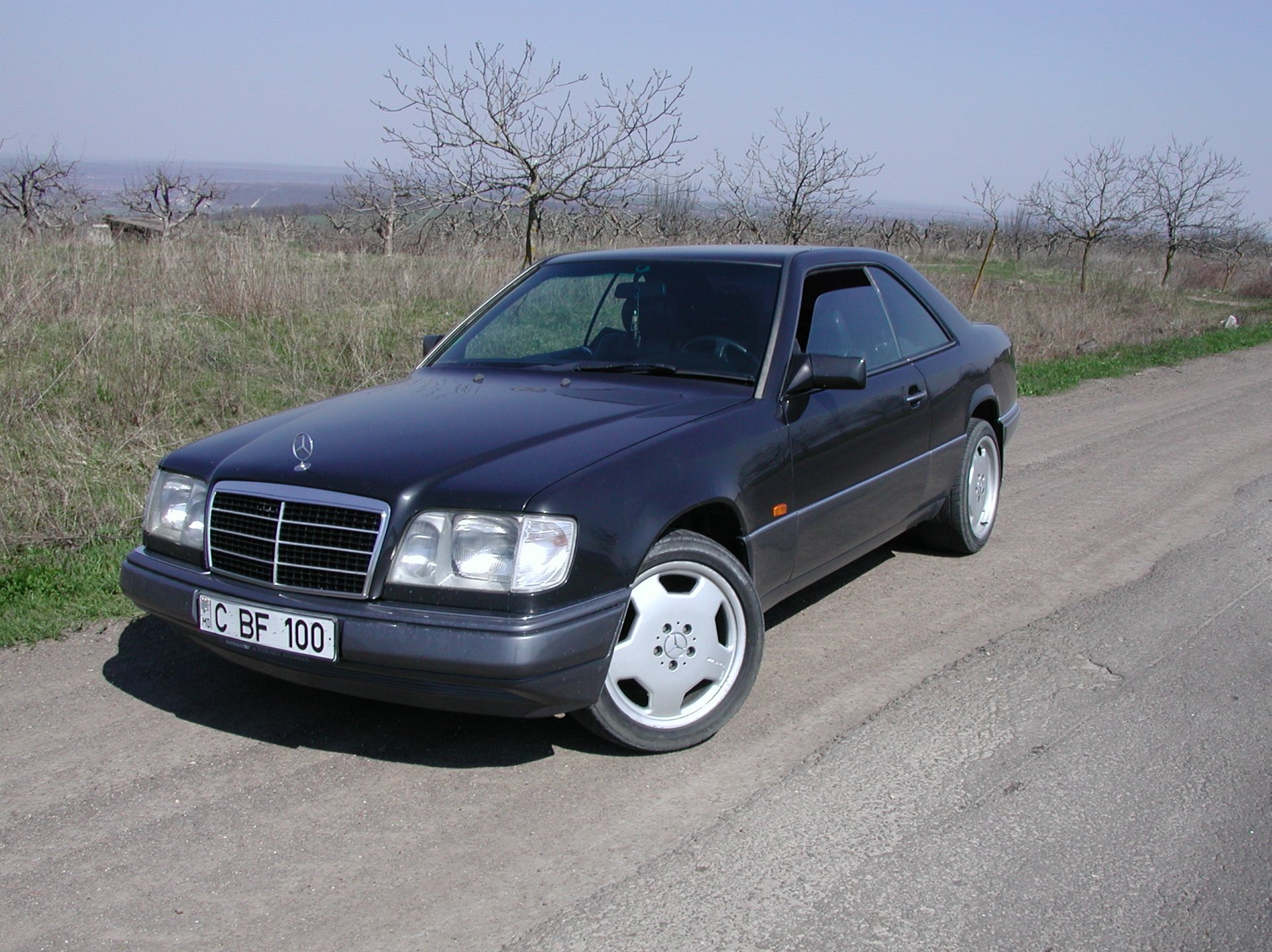 Mercedes e200