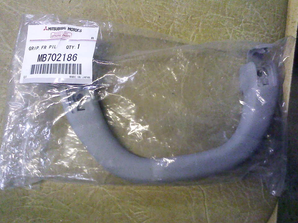 ручка на переднюю стойку — Great Wall Hover, 2,4 л, 2014 года | тюнинг ...