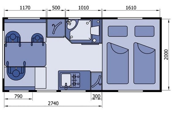 Размеры кемперов. Автодом прицеп 2 2.5 планировка. Кемпер Adria планировка. Санитарный модуль компакт LF-03. Кемпер 2х3 планировка с туалетом.