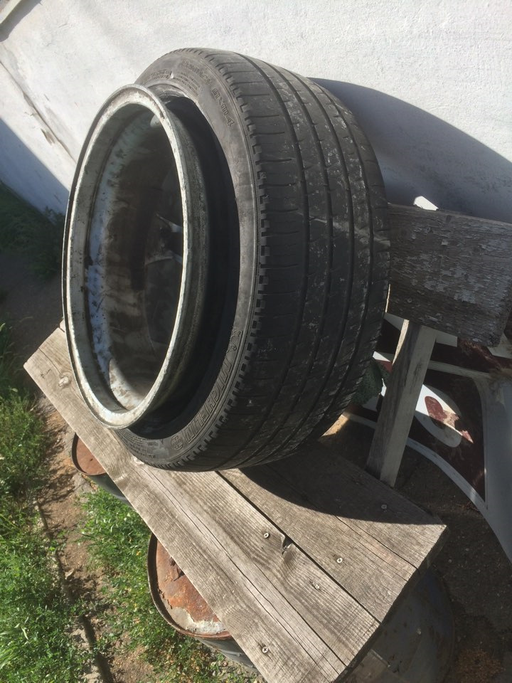 Фото в бортжурнале Audi Cabriolet (B4)