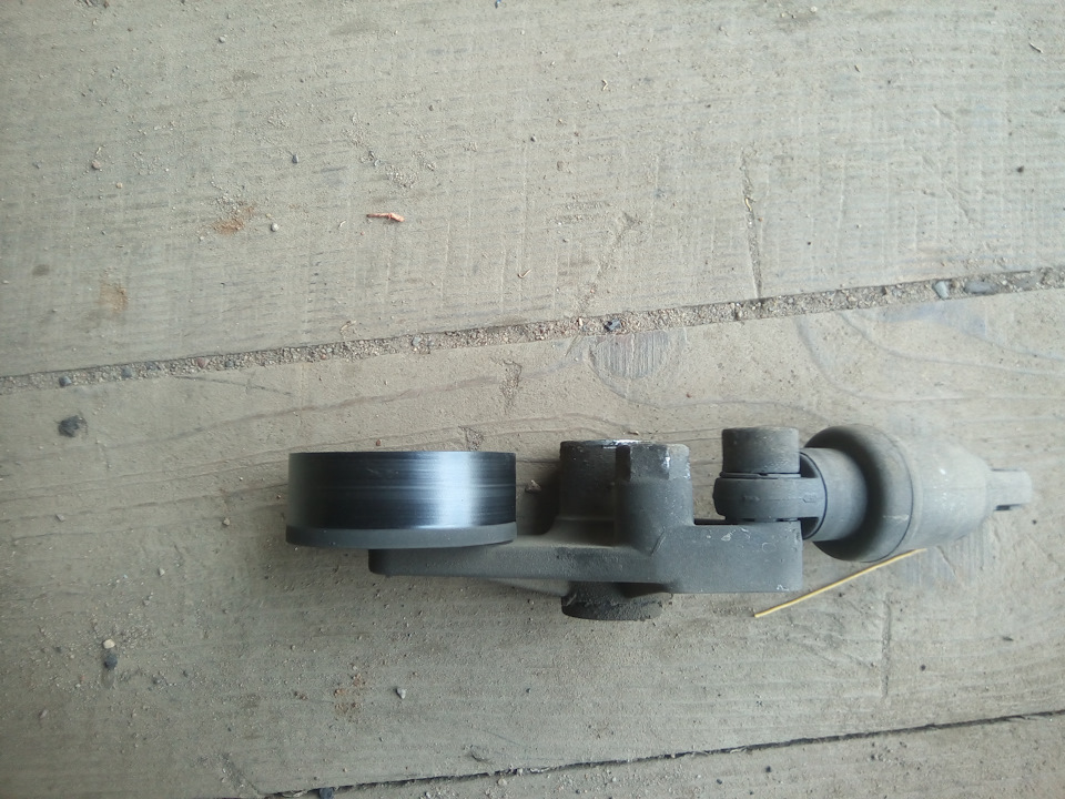 Фото в бортжурнале SsangYong Kyron