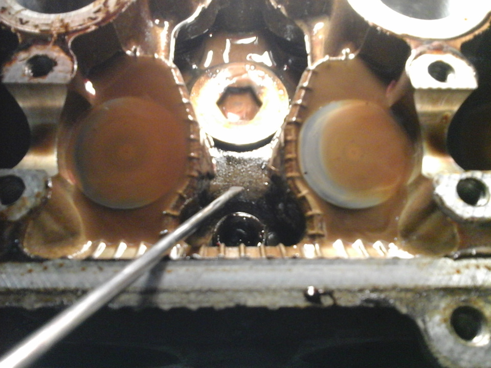 Тосол в масле тойота камри 30 2az — DRIVE2