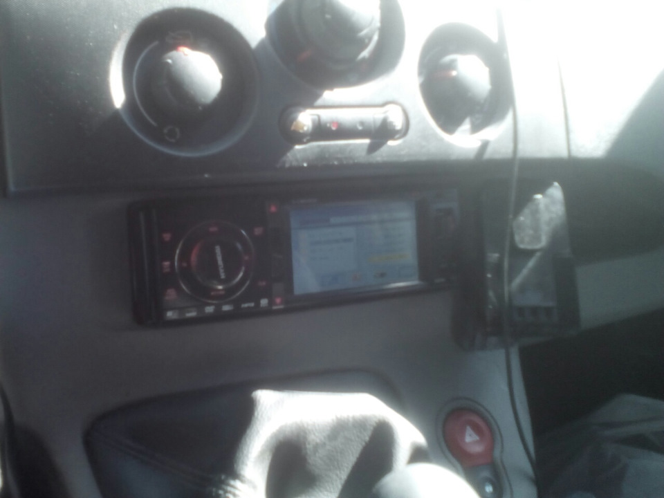 renault kangoo замена магнитолы renault kangoo замена магнитолы