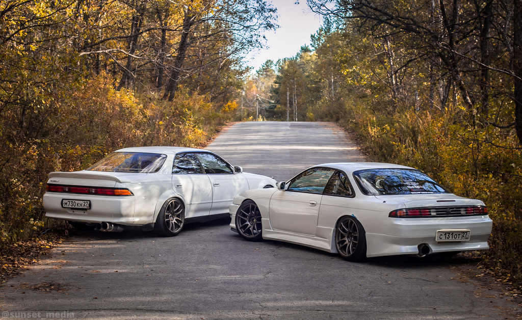 Toyota Mark 2 Tourer v