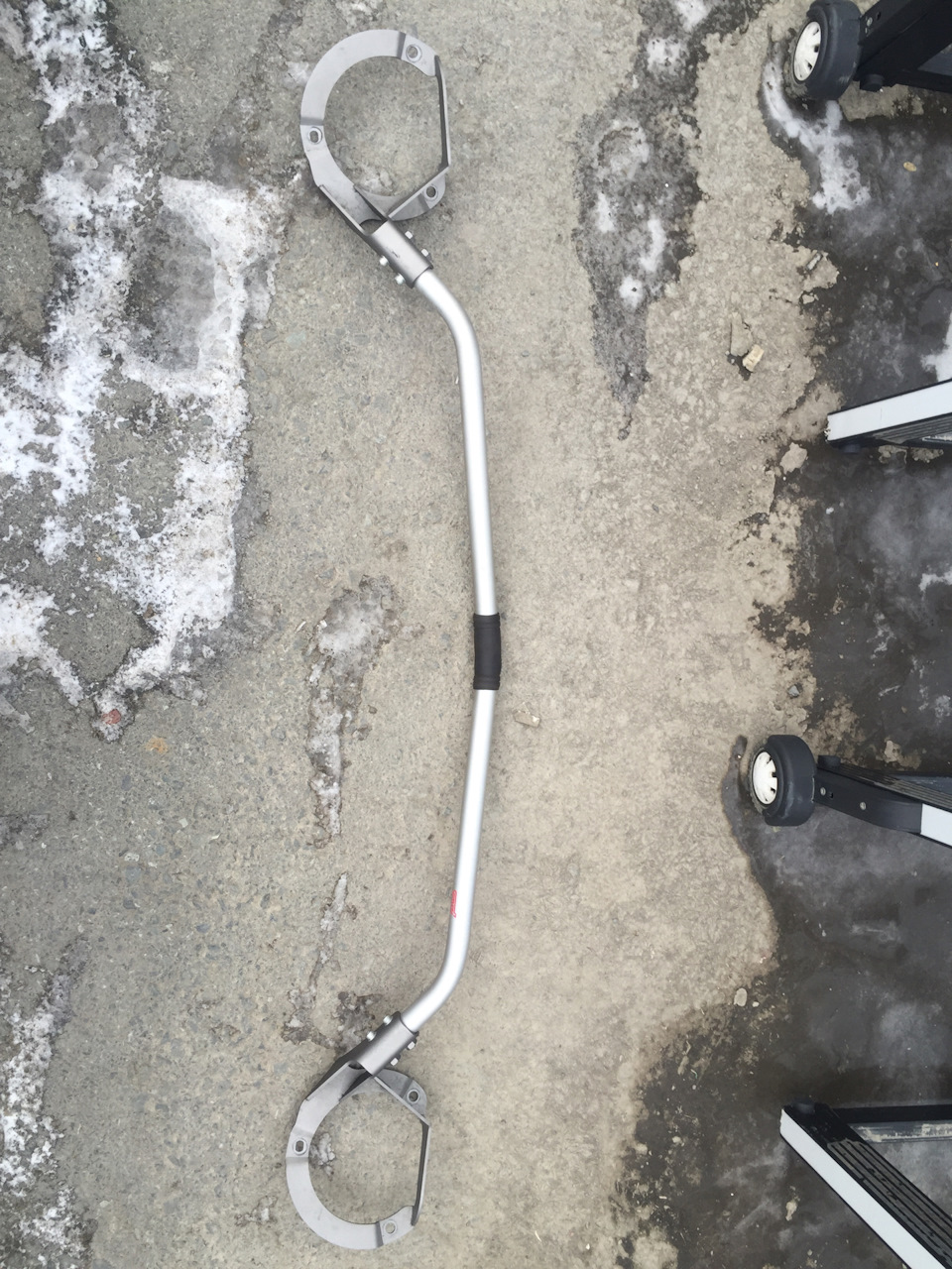 Фото в бортжурнале Subaru Impreza (GE/GH)