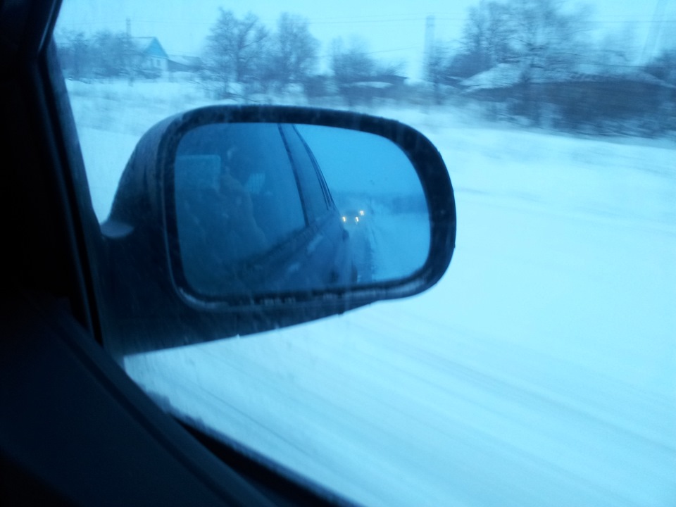 Где он только не побывал? Часть 2. — DRIVE2