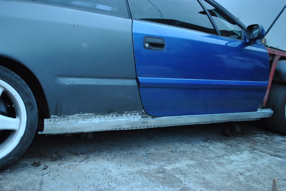 Фото в бортжурнале Opel Calibra