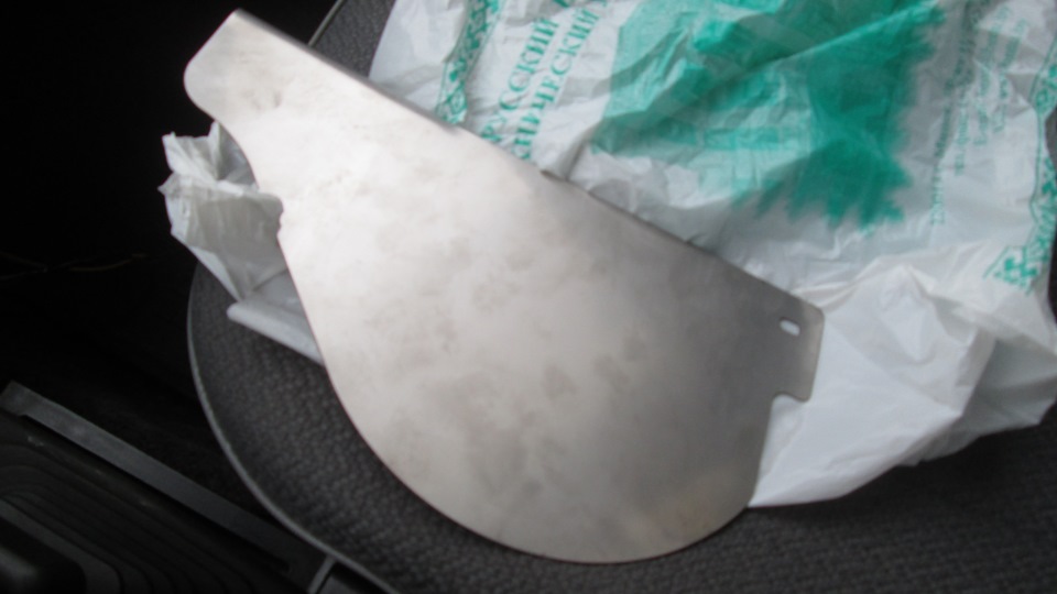 Фото в бортжурнале Москвич 2141