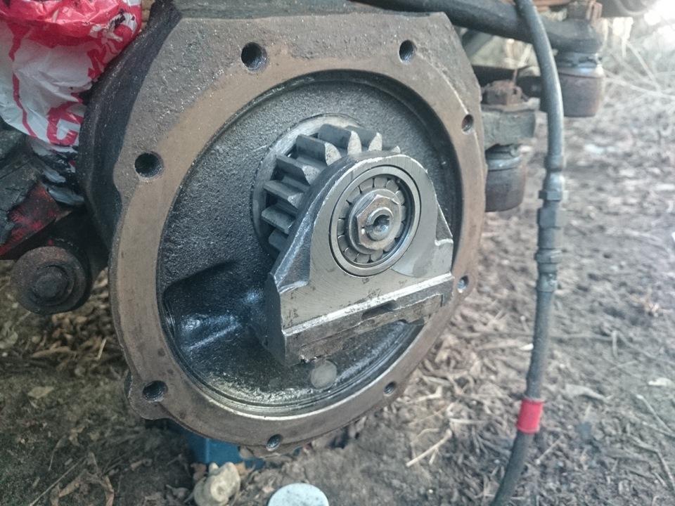 Чистенько — УАЗ 3151