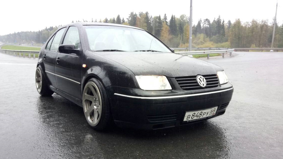 Volkswagen Jetta Wüpper