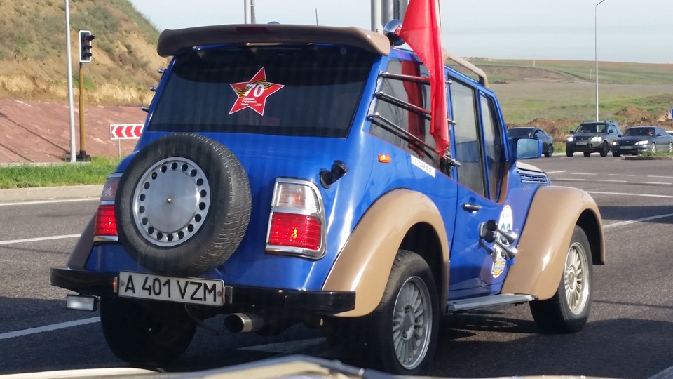 Москвич 400 1.7 бензиновый 1946 | Редкая на DRIVE2