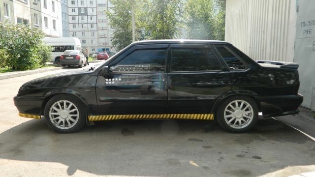 2115 уфа авито. ВАЗ 2109 ВСМПО пантера. ВСМПО пантера 2108.