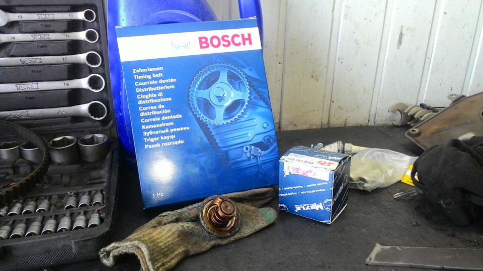 Нужный ремонт — Daewoo Lanos, 1,5 л., 2006 года | визит на сервис | DRIVE2