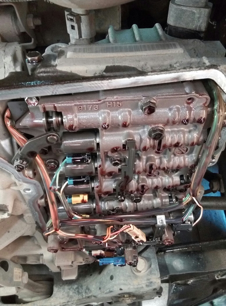 Фото в бортжурнале Volkswagen Polo Sedan