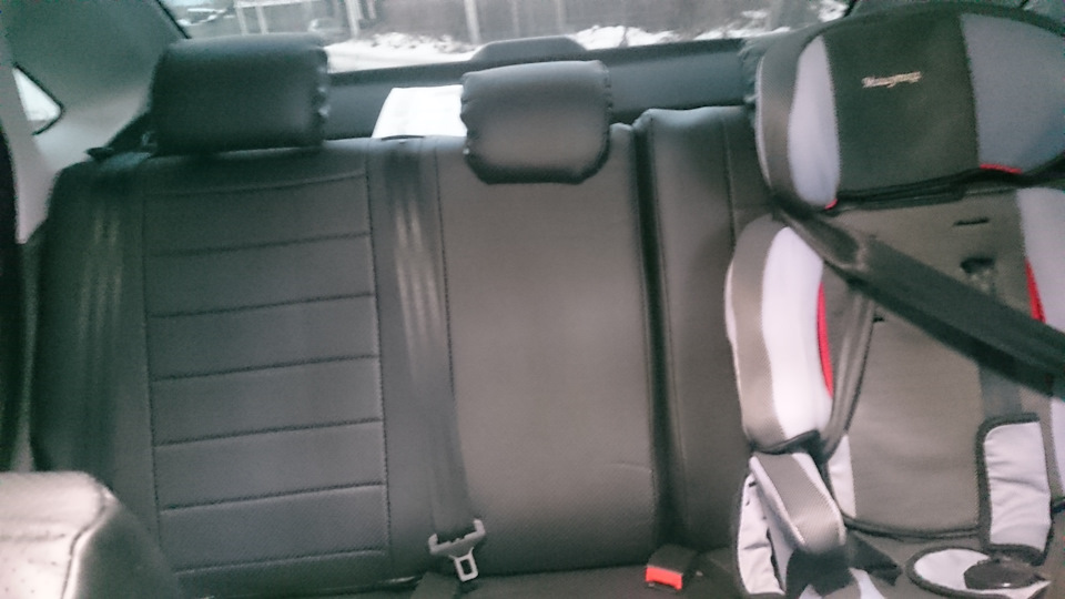 Photo from the logbook Lada Vesta (1G)