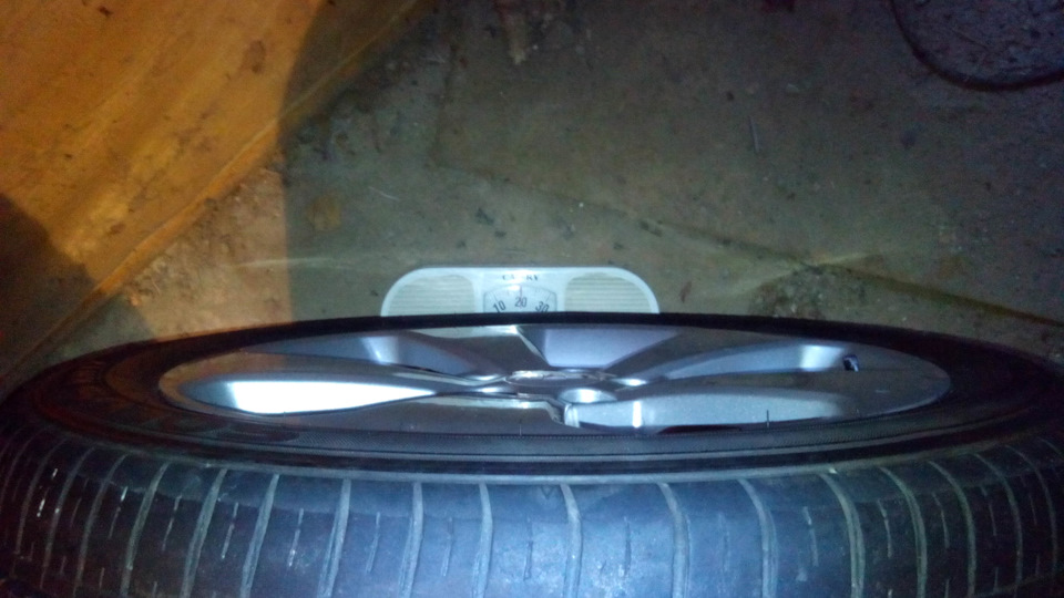 Фото в бортжурнале Chevrolet Cruze (1G)