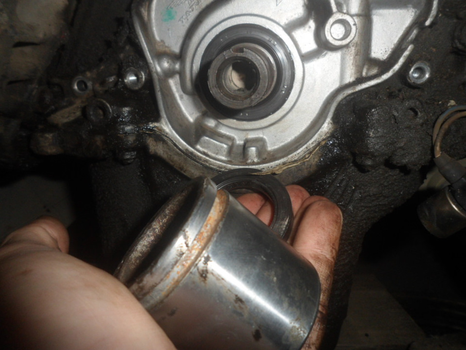 Как выставить метки грм на хонда дигри