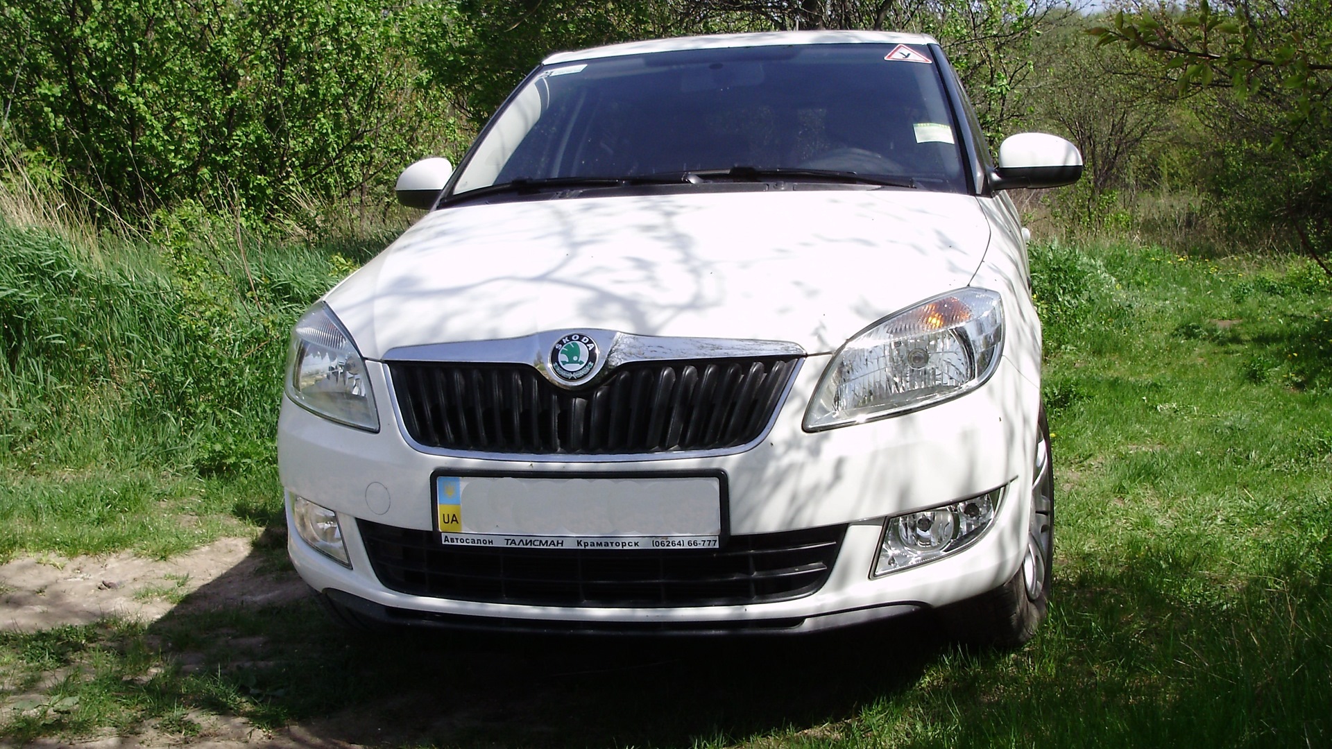 Skoda Fabia Mk2 1.4 бензиновый 2012 | 1.4 16v на DRIVE2