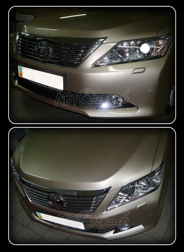 Антигравийная защита автомобилей пленкой, Автограф — DRIVE2