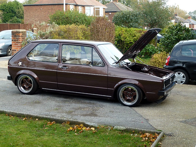 Фото в бортжурнале Volkswagen Golf Mk3