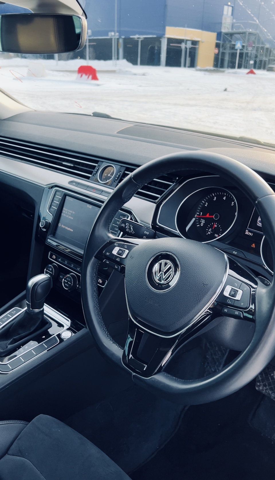 Сервопривод заслонок — Volkswagen Passat Variant (B8), 1,4 л, 2016 года |  поломка | DRIVE2