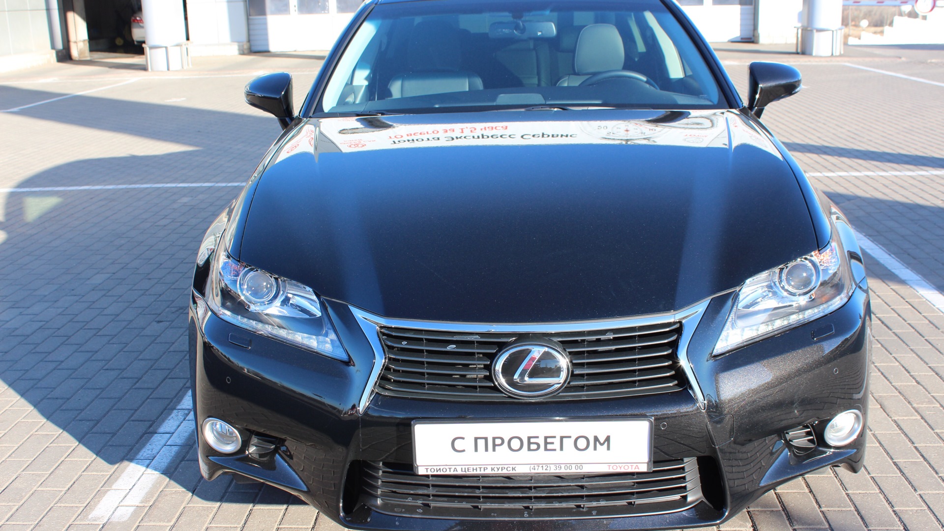 Lexus GS (L10) 2.5 бензиновый 2014 | 250 premium + на DRIVE2