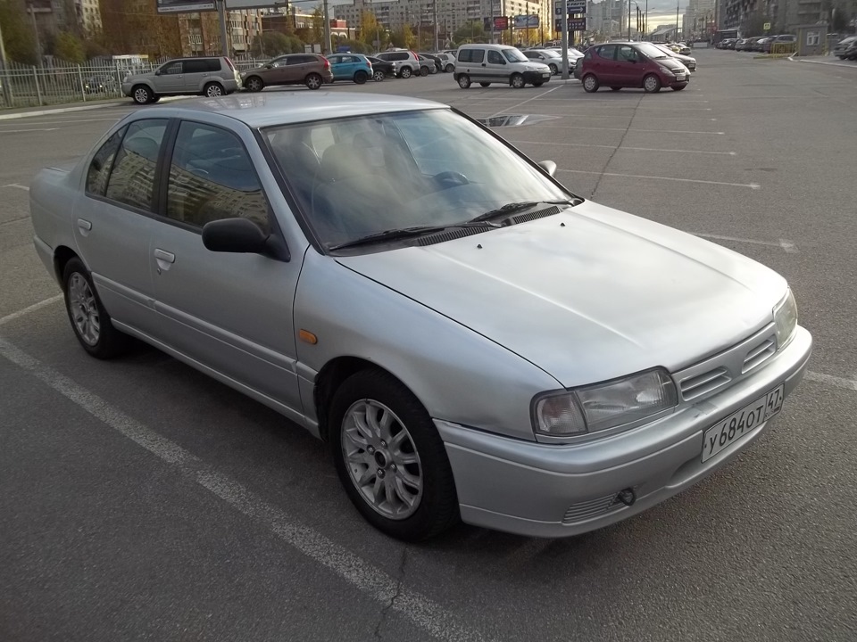 Ниссан примера 1990 года Продается - Nissan Primera (P10), 1,6 л, 1990 года продажа машины DRIVE2