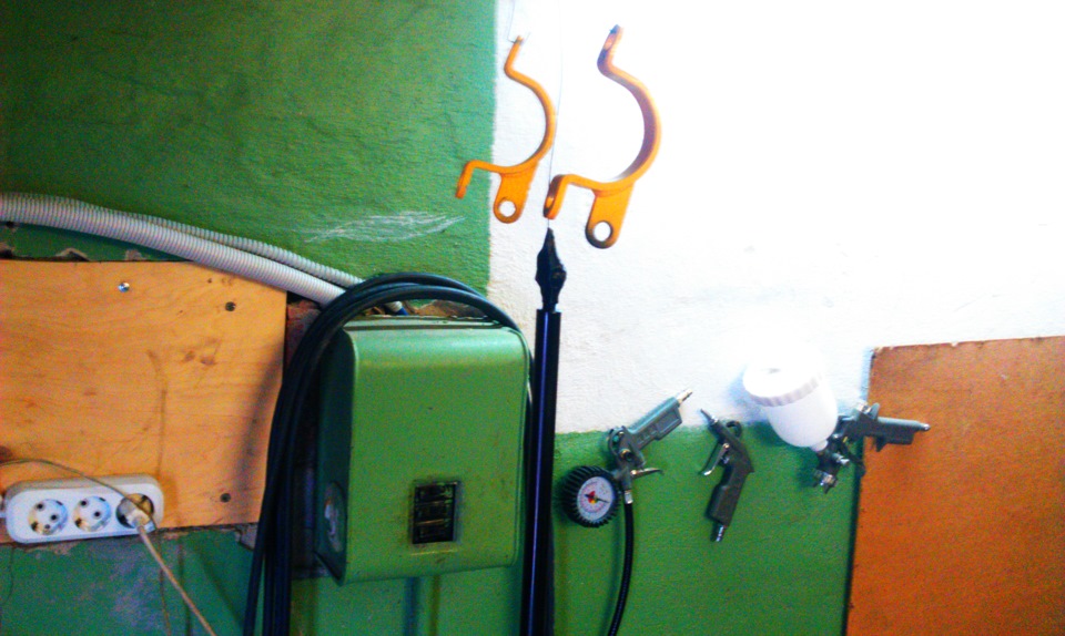 Смазка рейки, установка УЩП, избавление от скрипа троса сцепления ...