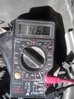 Зажигание и повороты. Лампы обычные — Toyota Funcargo