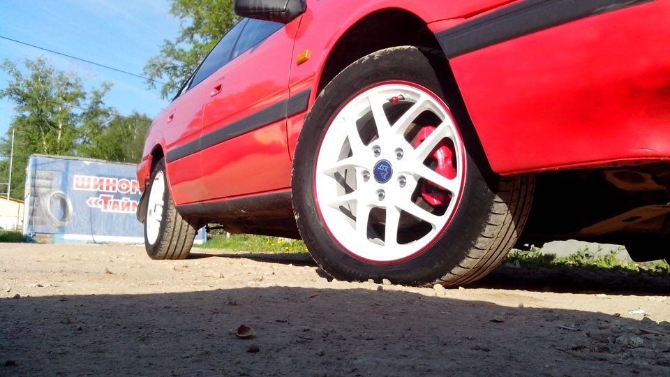 гул пропал — Mazda 626 III (GD), 2 л, 1989 года | своими руками | DRIVE2