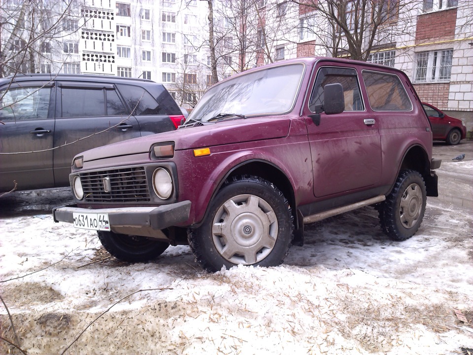 Купить Ниву Омск Дром Ру