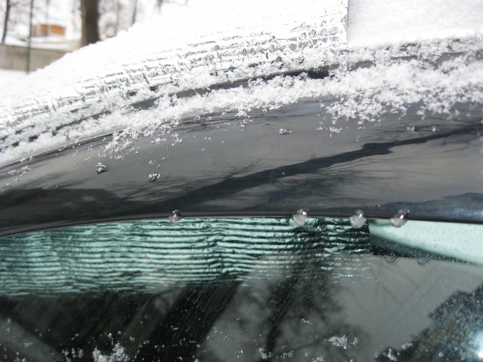 Фото в бортжурнале Ford Fusion