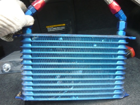 oil cooler - Toyota Altezza 20 L 2001