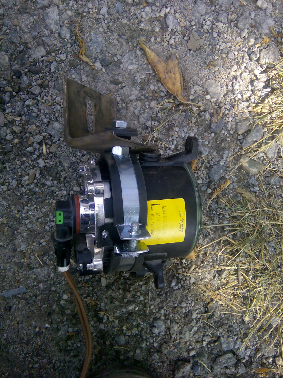 Фото в бортжурнале KIA Sportage (1G)