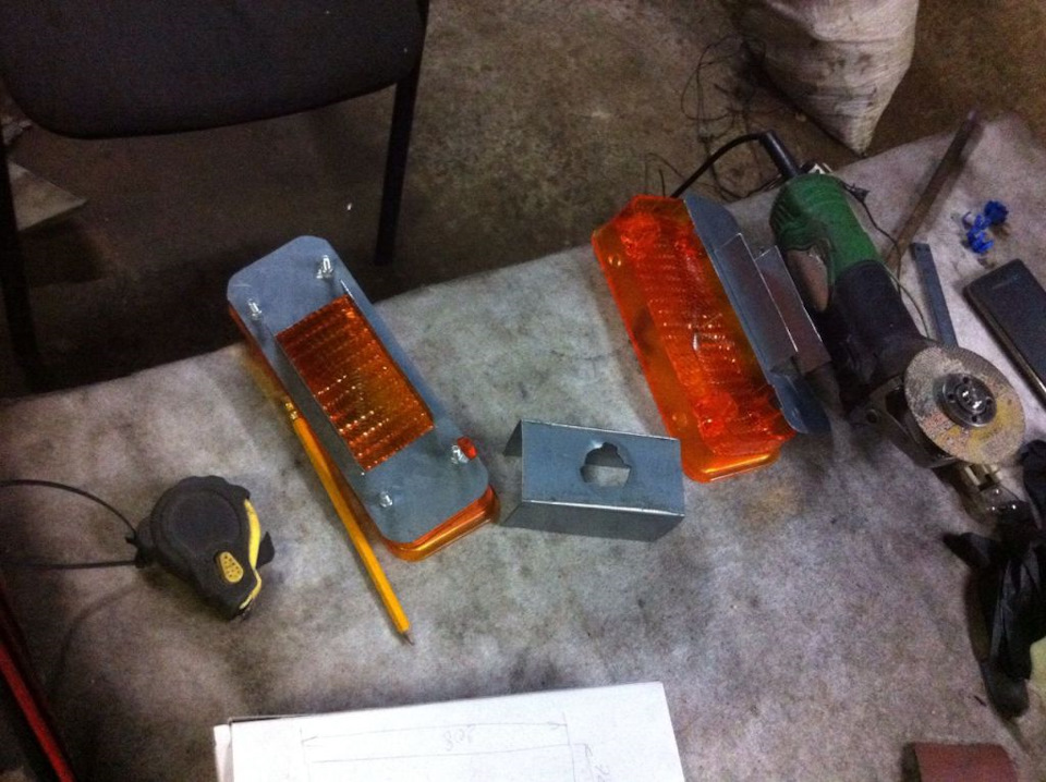 7 — Chevrolet S-10 (1G)