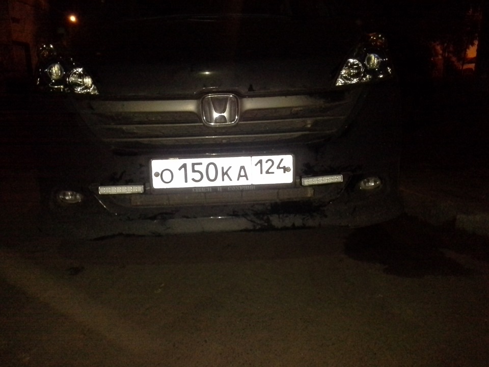 Фото в бортжурнале Honda Stepwgn (3G)