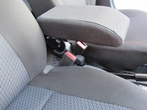 Бар-подлокотник - Lada Гранта, 1,6 л, 2013 года тюнинг DRIVE2