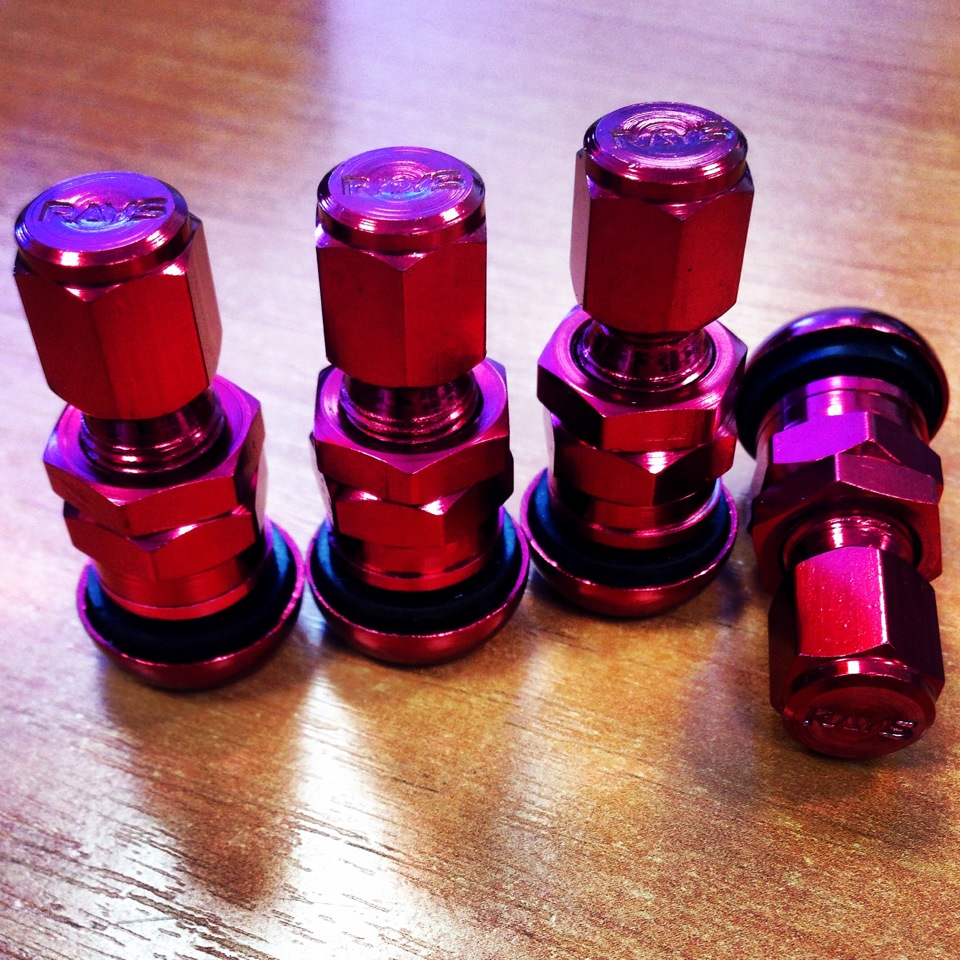 Покраска дисков порошковой краской — Honda Civic Type R (2G), 2 л, 2002 ...