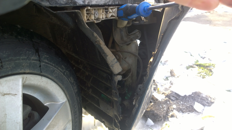 Фото в бортжурнале Mitsubishi Lancer Sportback