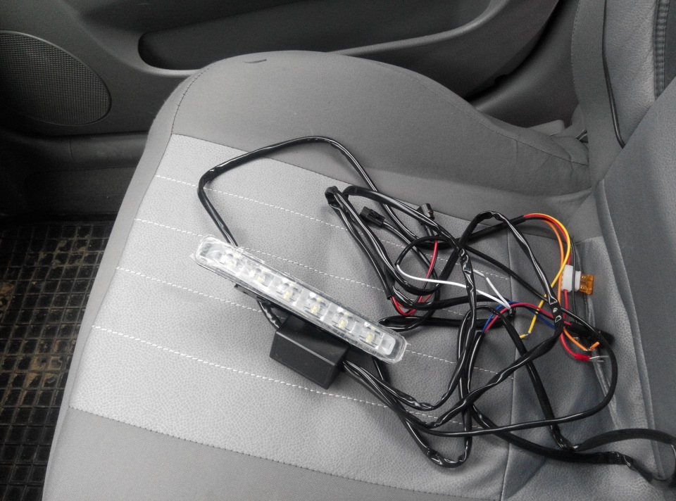 ДХО установка — DRIVE2