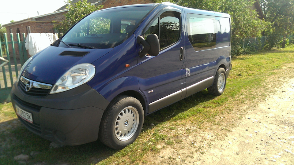 opel vivaro РѕС‚Р·С‹РІС‹