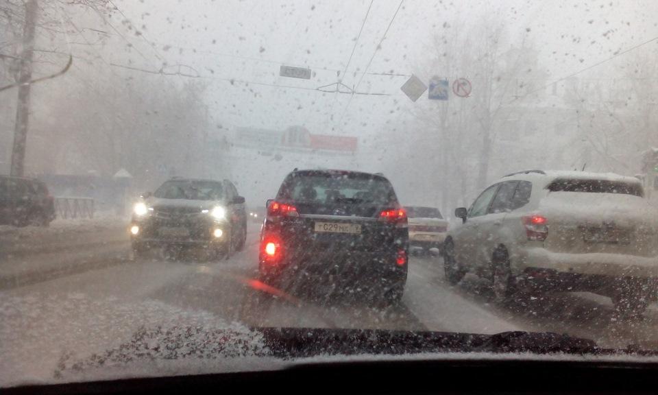 Погода в Перми — DRIVE2