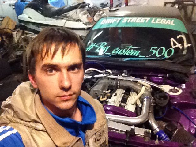 Координальные изменения в моей жизни. — Mitsubishi Lancer V, 1,8 л ...