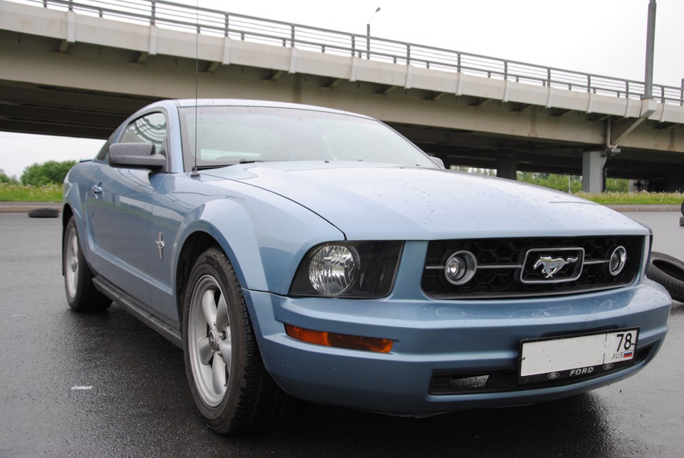 Ford Mustang 5g