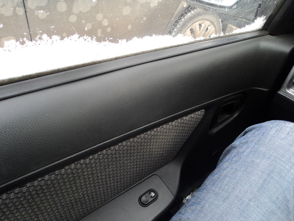 Полироль из силиконового масла, дешево и есть эффект! — Daewoo Nexia ...