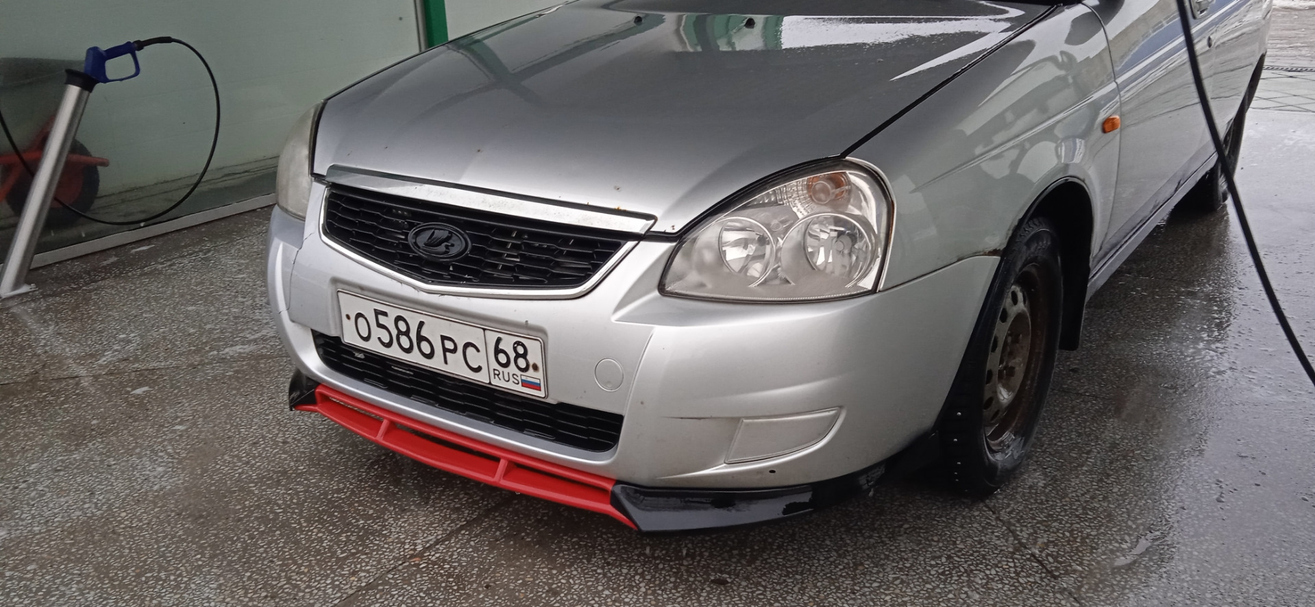 Продана, прощай легенда! — Lada Приора универсал, 1,6 л, 2010 года ...